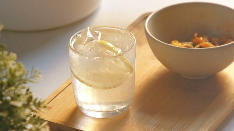 芝士奶油火鸡面广告片