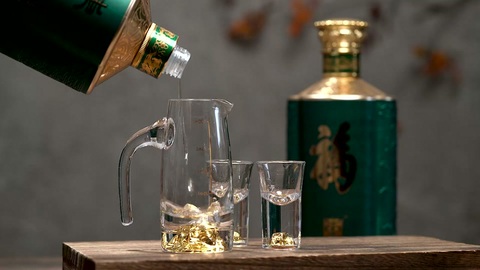 万福酱酒（万国宾）的白酒产品宣传短片
