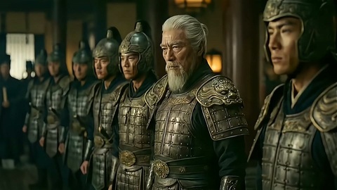 古风权谋题材 AI 视频
