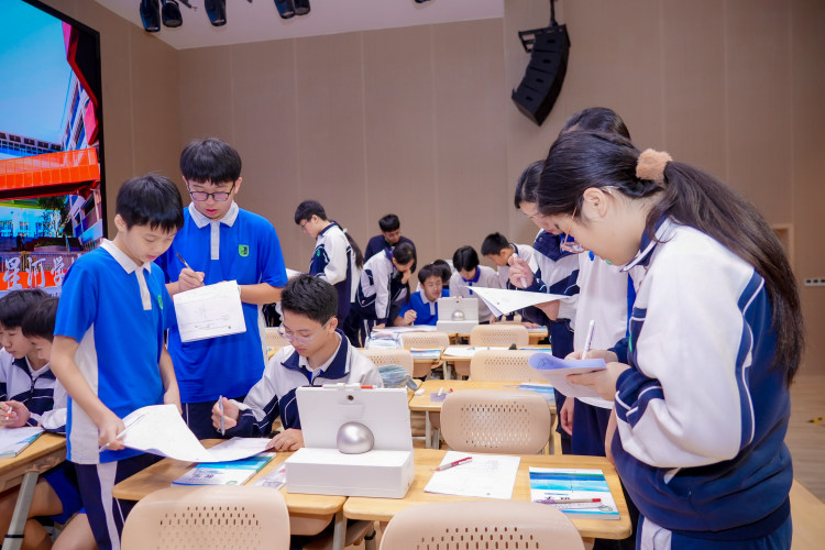 研修赋能未来，影像定格成长：鄂尔多斯深圳教育研修实录