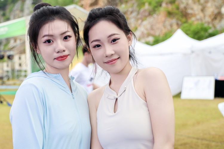 品牌赋能行业，影像定格活力：南京户外文娱活动全记录