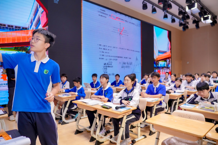 研修赋能未来，影像定格成长：鄂尔多斯深圳教育研修实录