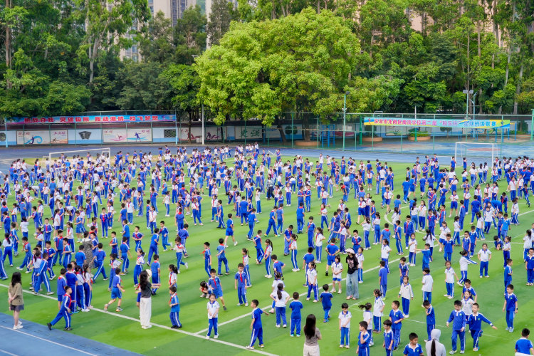 研修赋能未来，影像定格成长：鄂尔多斯深圳教育研修实录