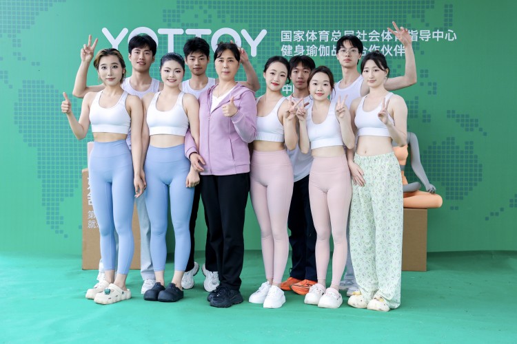 品牌赋能行业，影像定格活力：南京户外文娱活动全记录