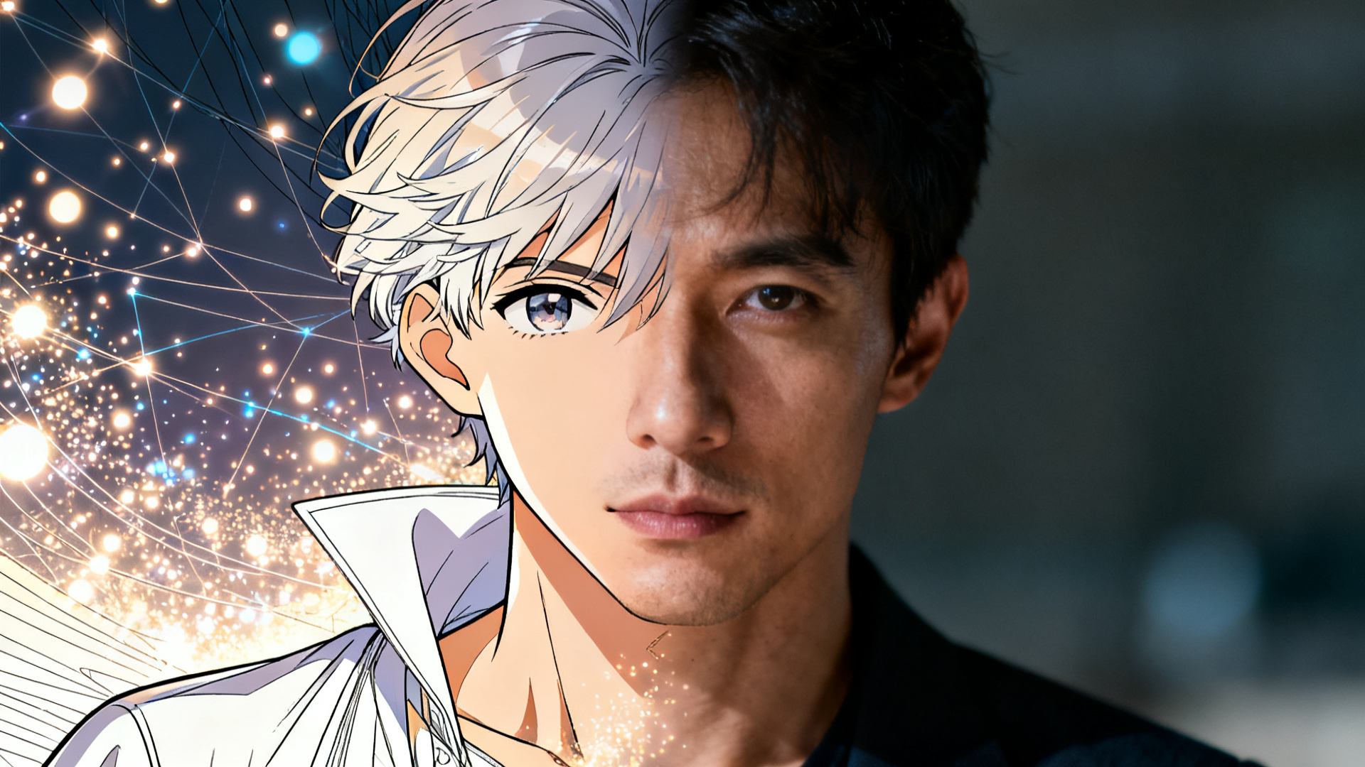 真人漫改短剧怎么制作？AI真人漫改的制作流程与效果解析