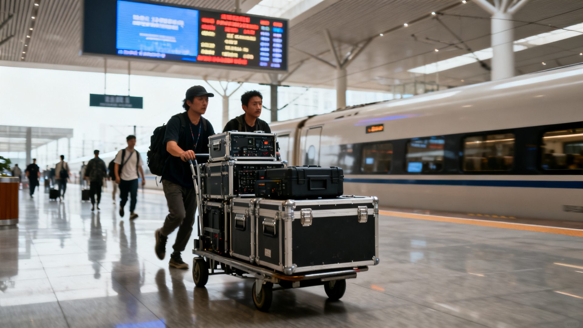找本地宣传片公司还是全国品牌？差旅、发票、出问题兜底差在哪？完整清单